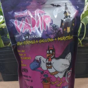 Vamp Guano Gallina+Murciélago