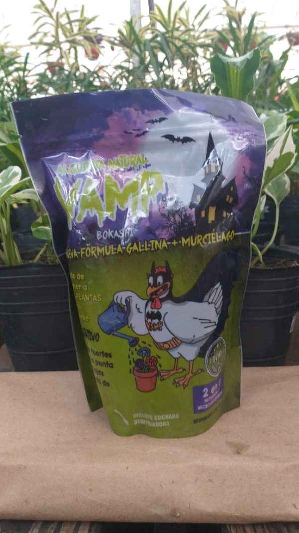 Vamp Guano Gallina+Murciélago - Imagen 2
