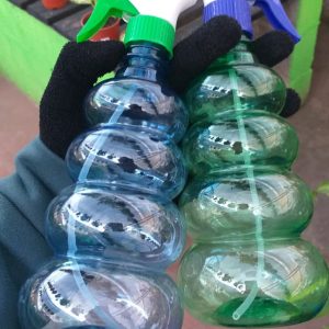 Pulverizador Anillos Transparente 500cc