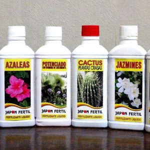 Japón Fértil