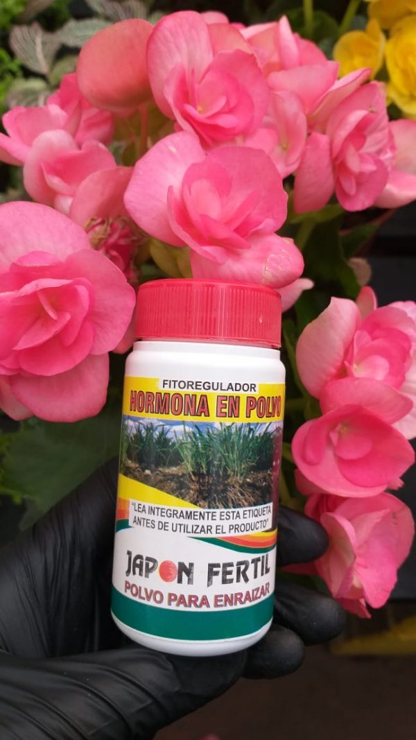 Japón Fértil Hormona en Polvo