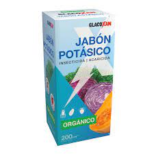 GlacoXan Jabón Potásico