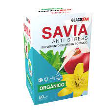 GlacoXan Savia Anti Stress