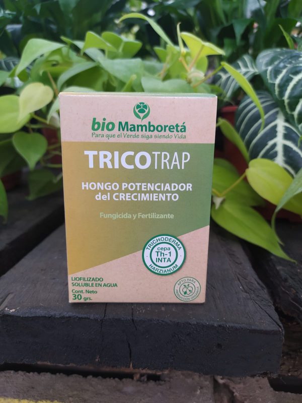 Mamboretá TRICOtrap