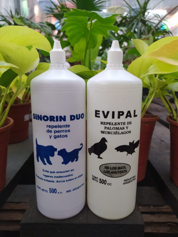 Evipal  / Sinorin Duo 500cc