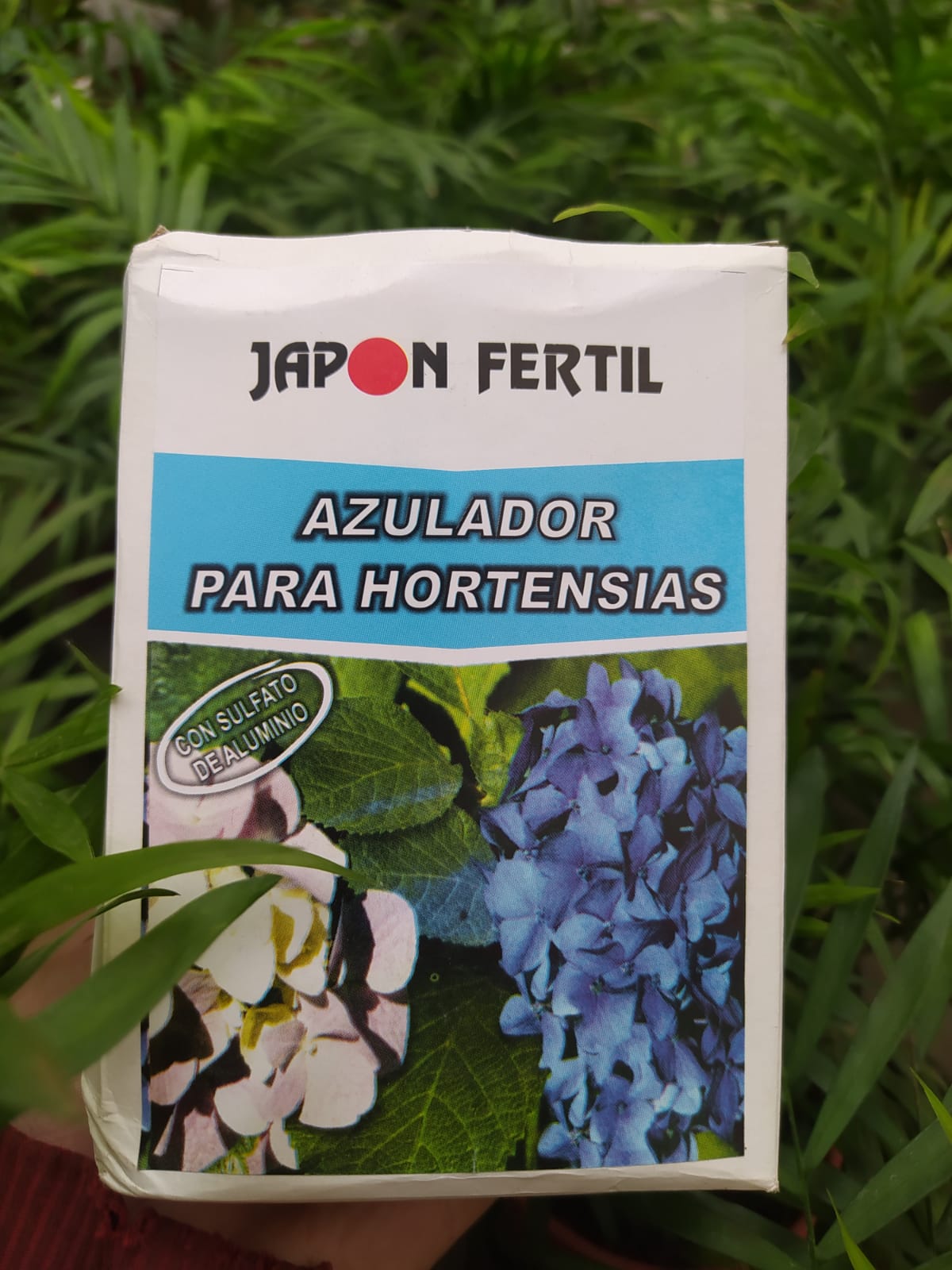 Japon Fertil Azulador para Hortensia | Vivero Higa