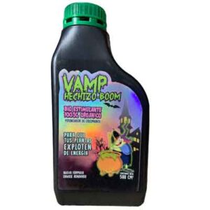 Vamp Hechizo Boom Bioestimulante Crecimiento 500cm3