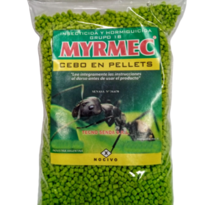 Hormiguicida Myrmec Cebo Granulado Antihumedad