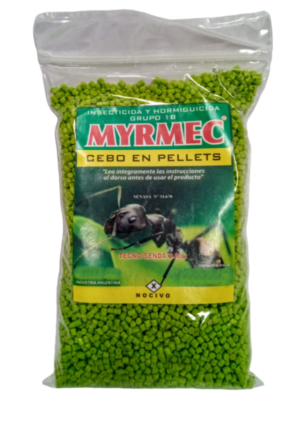 Hormiguicida Myrmec Cebo Granulado Antihumedad