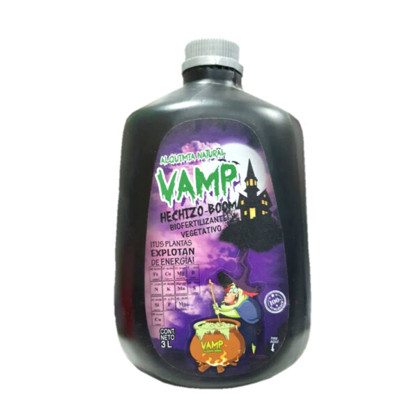 Vamp Hechizo Bioestimulante 3L