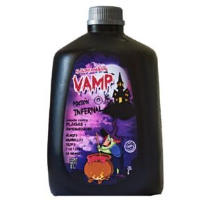 Vamp Controlador de plagas 3L