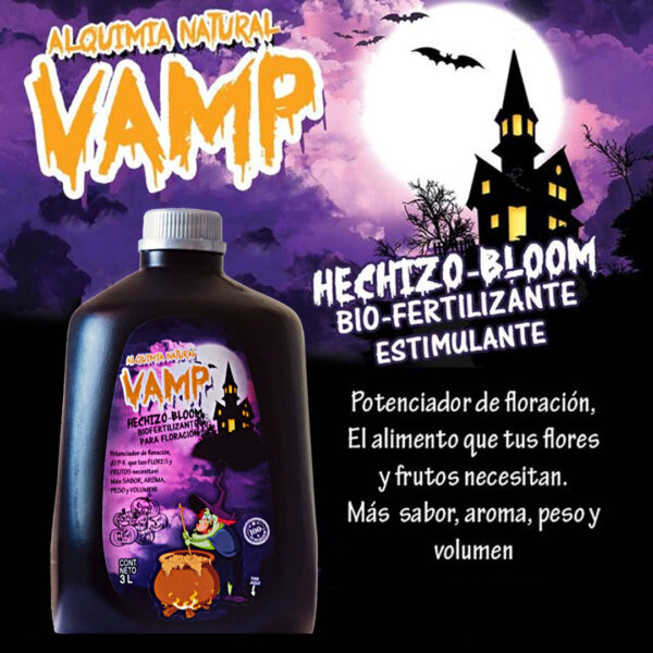 Vamp Hechizo Bioestimulante 3L - Imagen 2