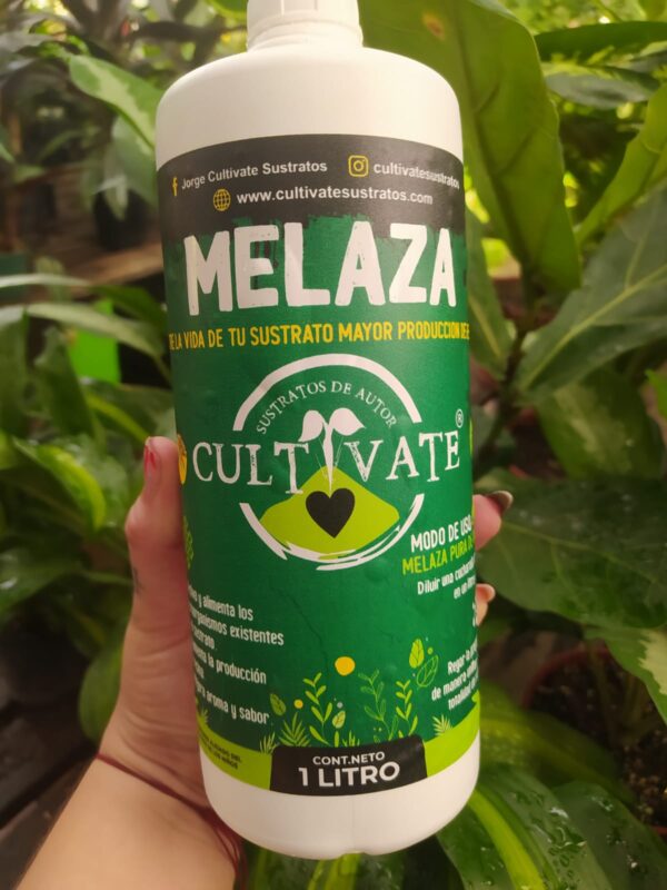 Melaza Cultivate 1L.