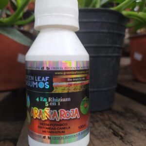 Green Leaf 5 en 1 Rhizium 100cc