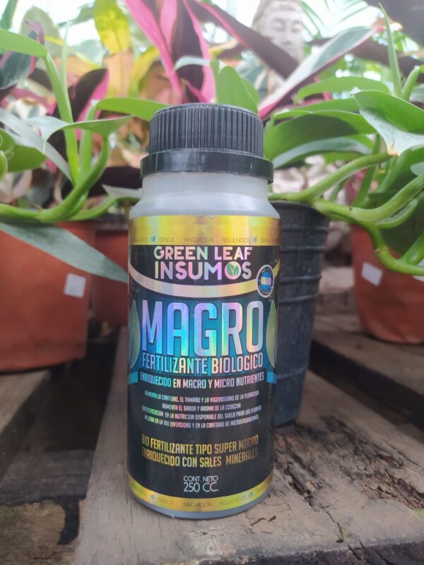 Green Leaf MAGRO 250cc