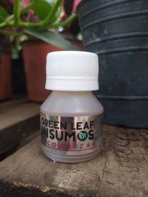 Green Leaf Micorriza 30cc