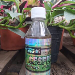 Green Leaf Fertilizante para Cesped 250cc