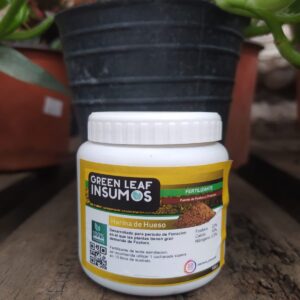 Green Leaf Harina de Hueso 100cc