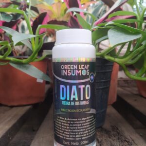 Green Leaf Diatomeas 200cc