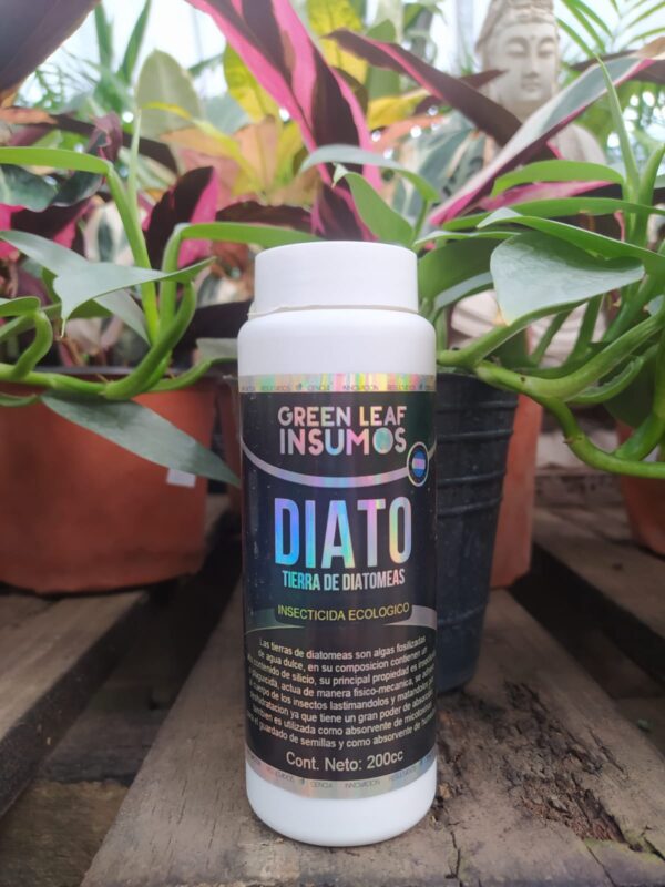 Green Leaf Diatomeas 200cc