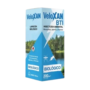 Glacoxan BTI Larvicida Biológico