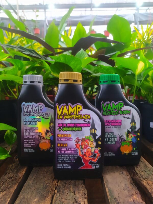 PROMO X3 VAMP 500CC (-30% en efectivo)