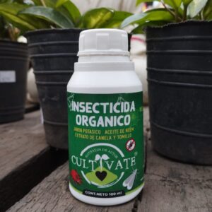Insecticida Organico 100cc