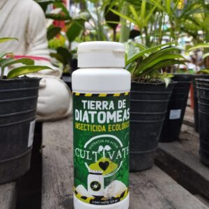 Tierra de Diatomea 100gr