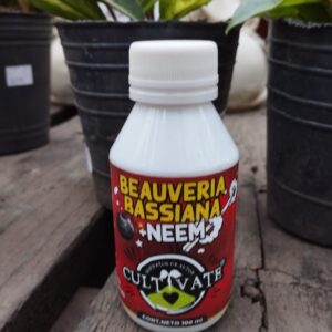 Beauveria Bassiana+Neem 100ml