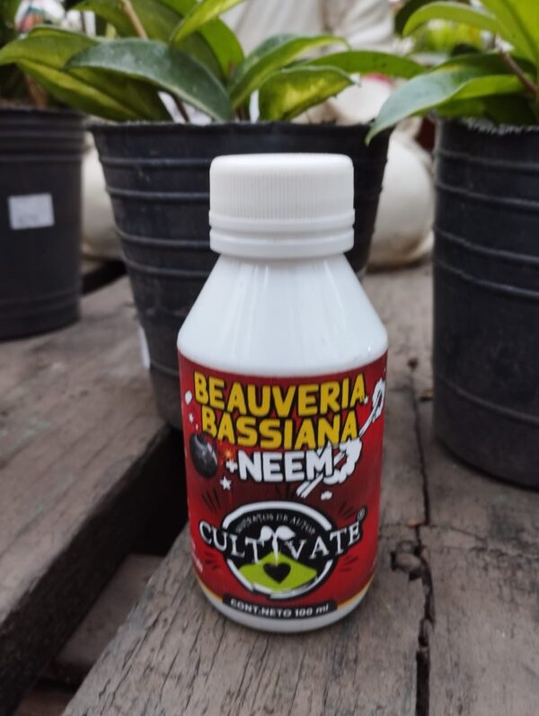 Beauveria Bassiana+Neem 100ml