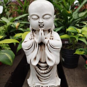 Buda Rezando 35cm
