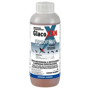 Glacoxan Fiprofeno Cucarachicida 250cc