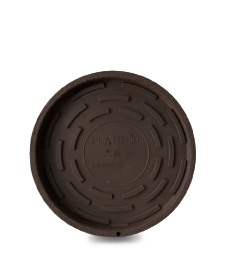 Rotomoldeado Plato Rustico