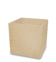 Rotomoldeado Cubo Liso