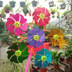Molino 5 Flores