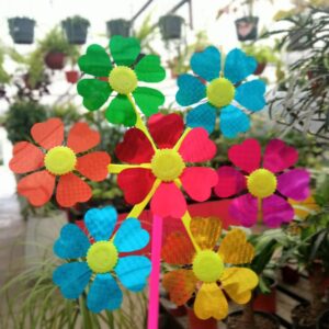 Molino 7 Flores