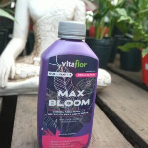 Max Bloom Fertilizantes Organominerales Vitaflor