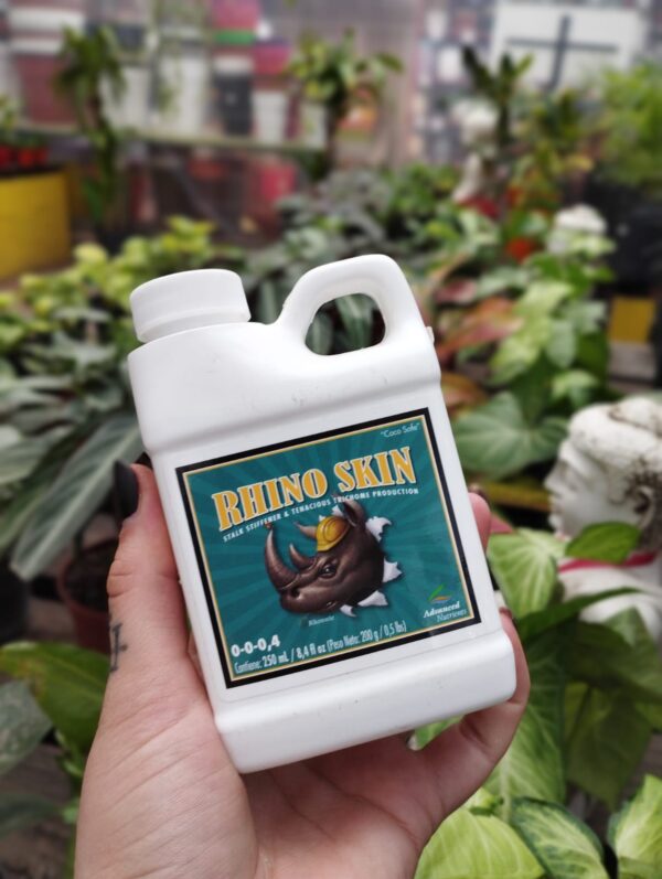 Fertilizante Rhino Skin 250ml Advanced Nutrients Silicio