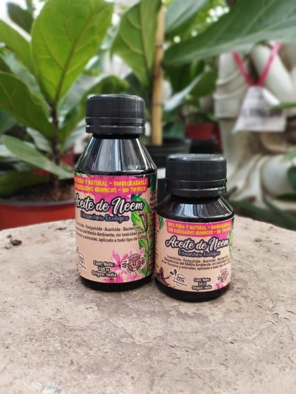 Aceite de Neem