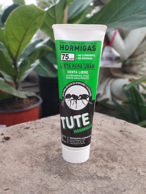 Tute Hormiguicida en Gel