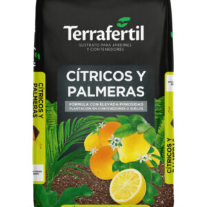 Sustrato para Cítricos y Palmeras 20L