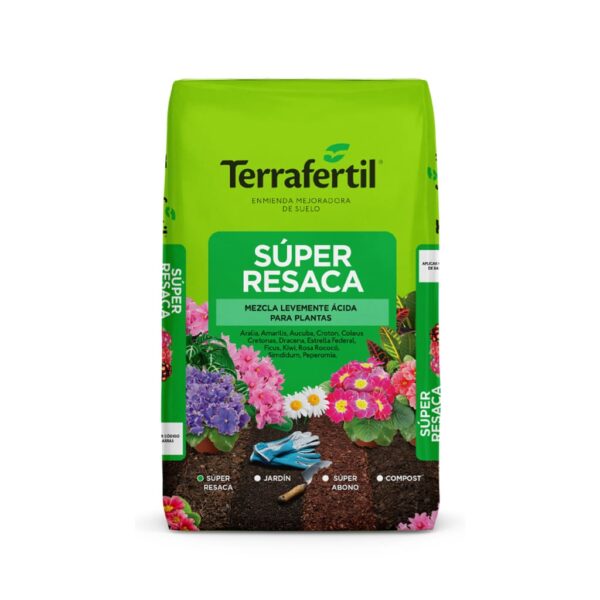 Super Resaca Terrafertil