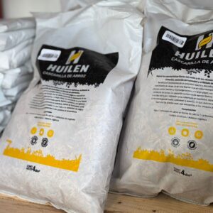 Cascarilla de Arroz Huilen 4dm