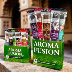 Sahumerios Aroma Fusion